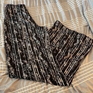 Soybu Wide Leg Yoga Pants